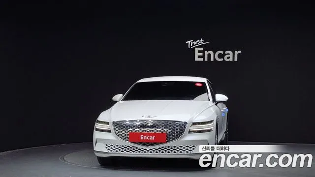Genesis Electrified G80 (RG3) id 2702569 из Кореи 13
