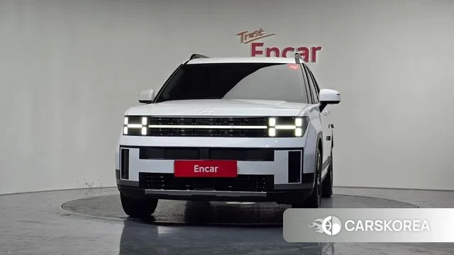 Hyundai Santa Fe (MX5) id 3614830 из Кореи 13