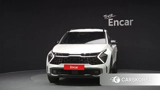 Kia Sportage 5th Generation id 3393930 из Кореи 13