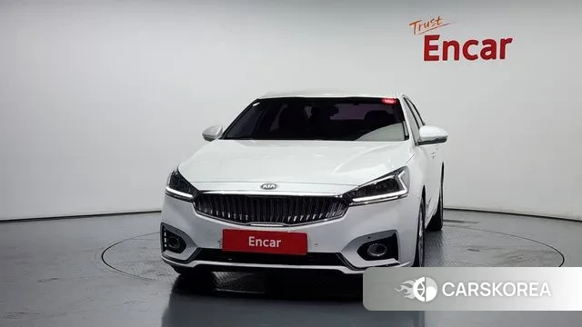 Kia Come New K7 id 3156552 из Кореи 13