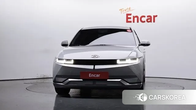 Hyundai Ionic 5 id 3329029 из Кореи 13