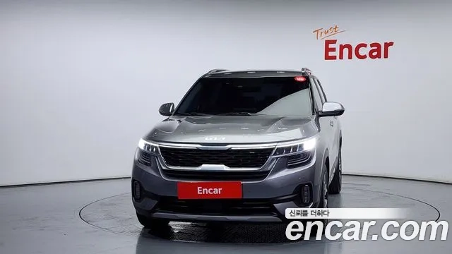 Kia Seltos id 2949715 из Кореи 13