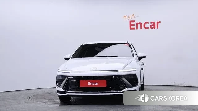 Hyundai Sonata D Edge (DN8) id 3633726 из Кореи 13