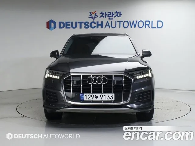 Audi Q7 (4M) id 2824223 из Кореи 13