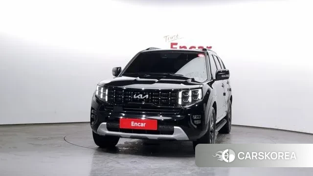 Kia Mohave Master id 2857628 из Кореи 13