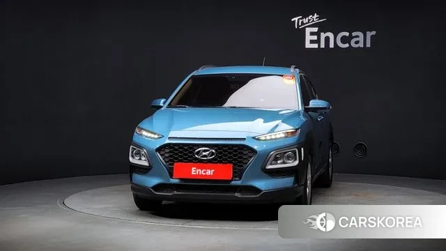 Hyundai Kona id 3045509 из Кореи 13