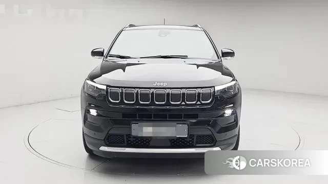 Jeep Compass 2nd Generation id 3499140 из Кореи 13