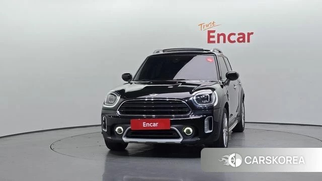 Mini Cooper Countryman id 4650636 из Кореи 23