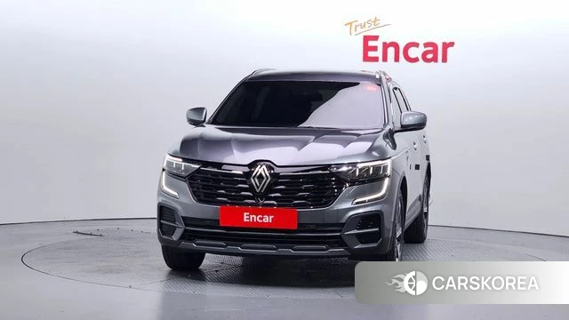 Renault Korea (Samsung) The New QM6 id 4792044 из Кореи 13