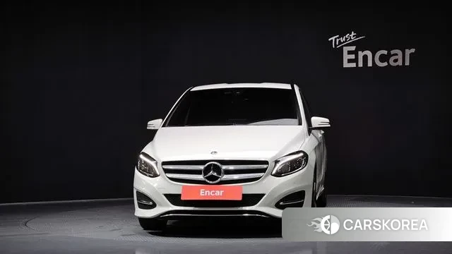 Mercedes-Benz B-Class W246 id 2941515 из Кореи 13