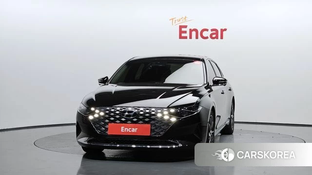 Hyundai The New Grandeur IG id 4415177 из Кореи 23