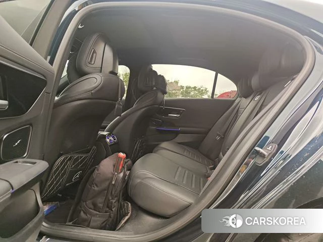 Mercedes-Benz Class C id 4235656 из Китая 3