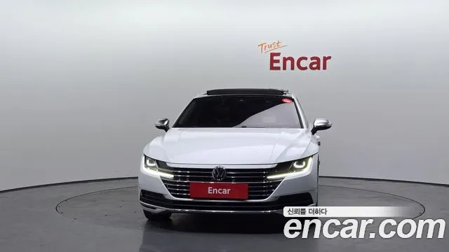 Volkswagen Arteon id 2718574 из Кореи 13