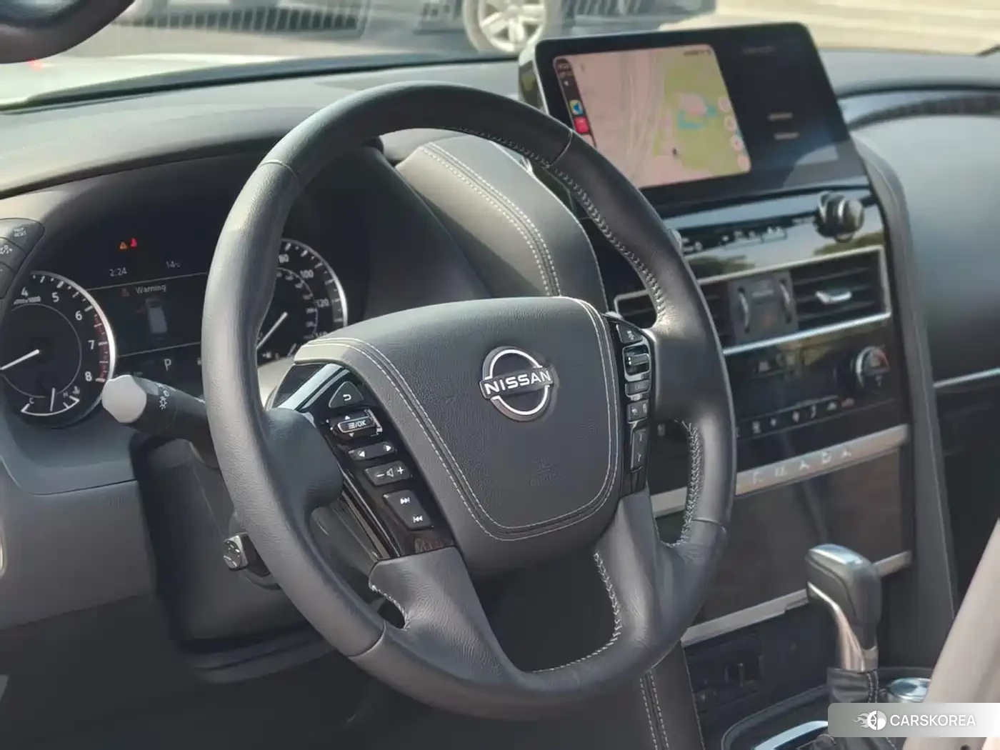 Nissan Toure id 4577696 из Китая 16