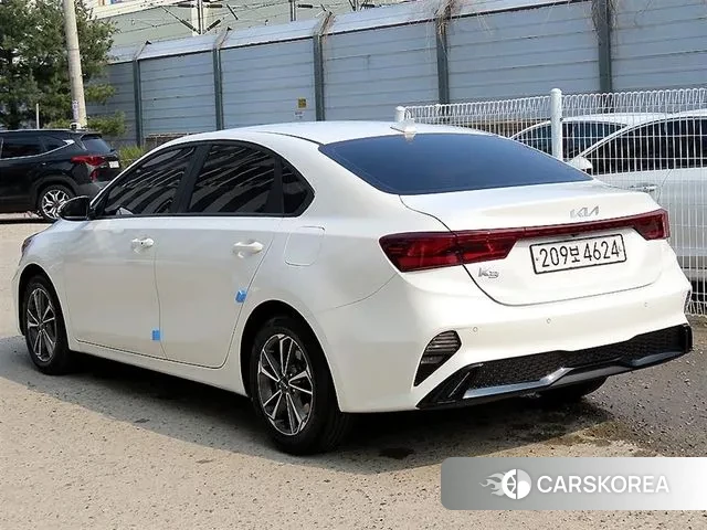 Kia The New K3 2nd generation id 3759879 из Кореи 11