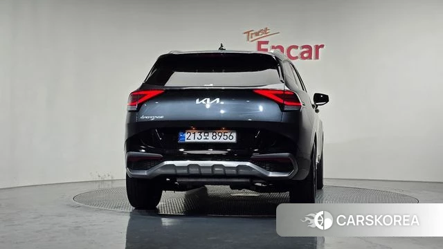 Kia Sportage 5th Generation id 4223760 из Кореи 23