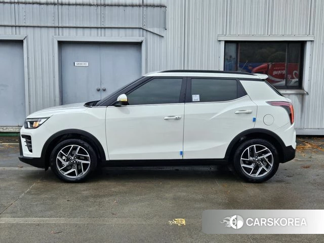 Ssangyong The New Tivoli id 4480536 из Кореи 13