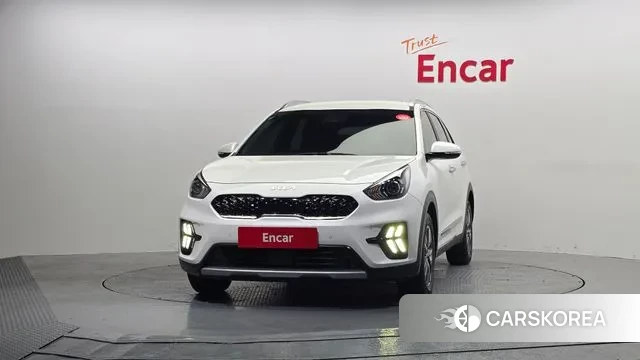 Kia The New Niro id 3686068 из Кореи 13