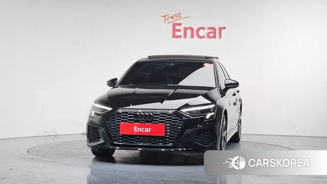 Audi A3 (8Y) id 3716334 из Кореи 13