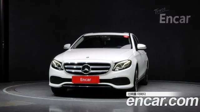 Mercedes-Benz E-Class W213 id 2951560 из Кореи 13