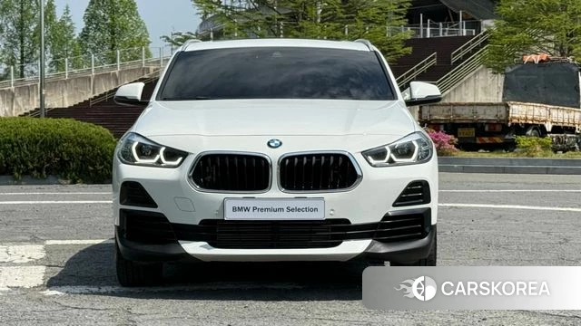 BMW X2 (F39) id 4231145 из Кореи 13