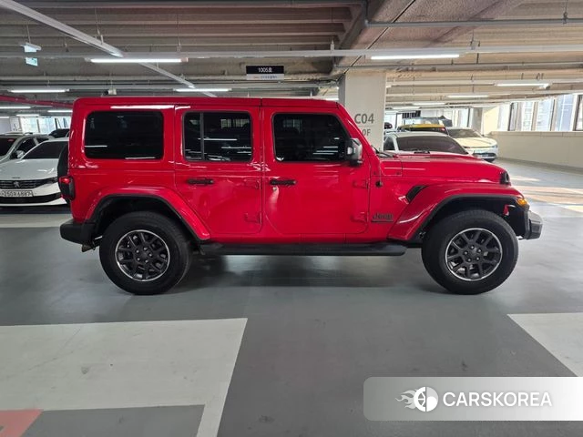 Jeep Wrangler (JL) id 3800115 из Кореи 12