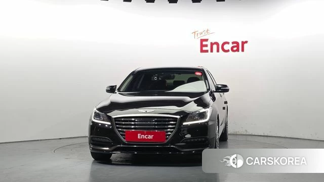 Genesis G80 id 4765140 из Кореи 13