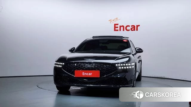 Genesis G90 (RS4) id 4640296 из Кореи 23