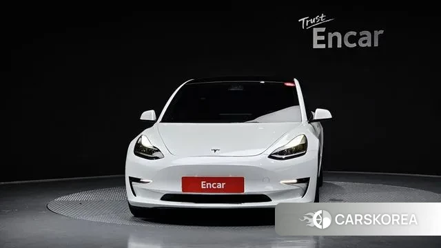 Tesla Model 3 id 3064088 из Кореи 13