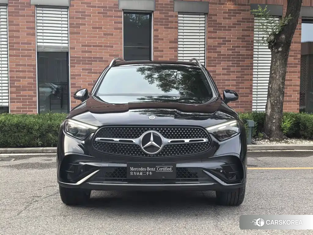 Mercedes-Benz GLC id 4589201 из Китая 13