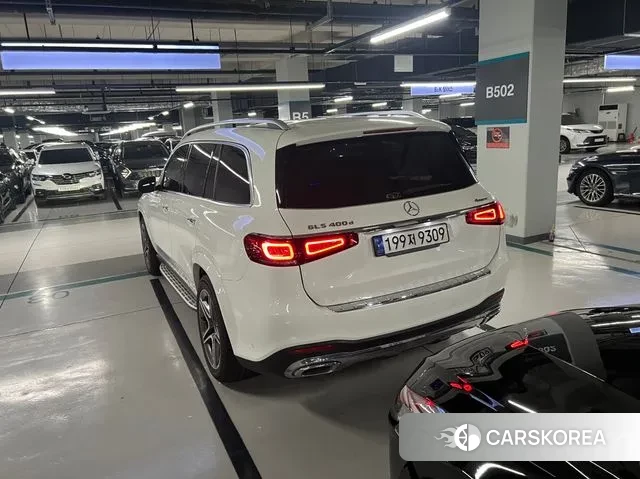 Mercedes-Benz GLS - Class X167 id 3007480 из Кореи 7