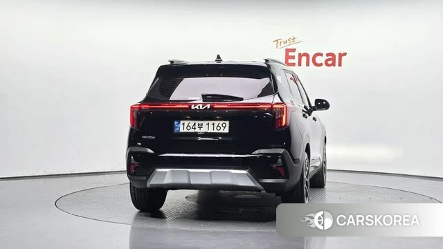 Kia The New Seltos id 4863661 из Кореи 23