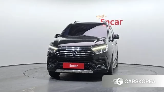 Ssangyong Korando Turismo id 3754762 из Кореи 13