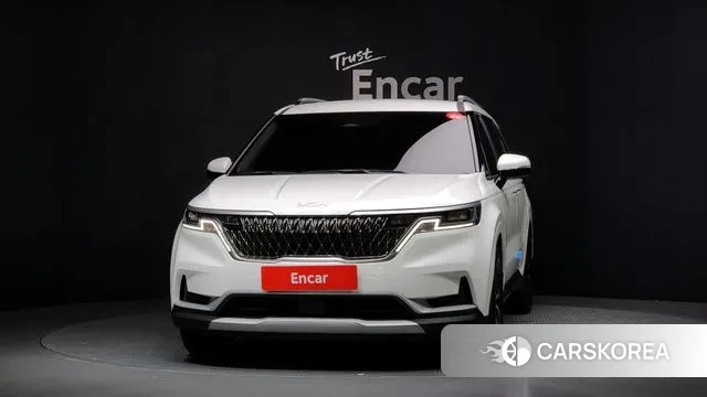 Kia Carnival 4th generation id 3017290 из Кореи 13