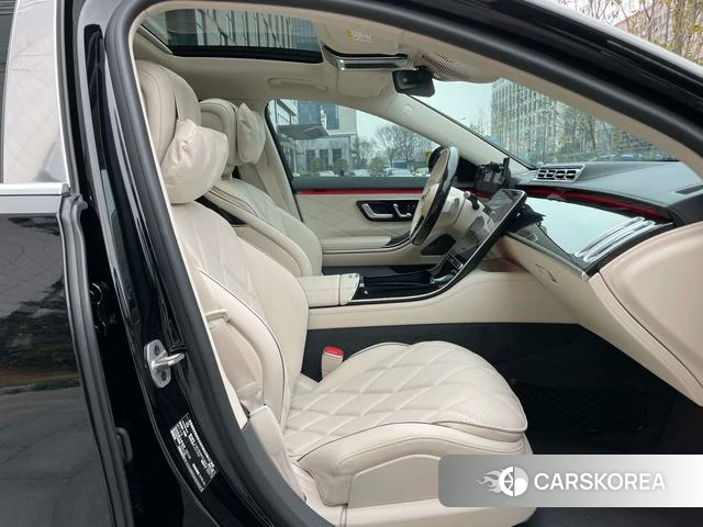Mercedes-Benz Maybach S-class id 3908083 из Китая 17