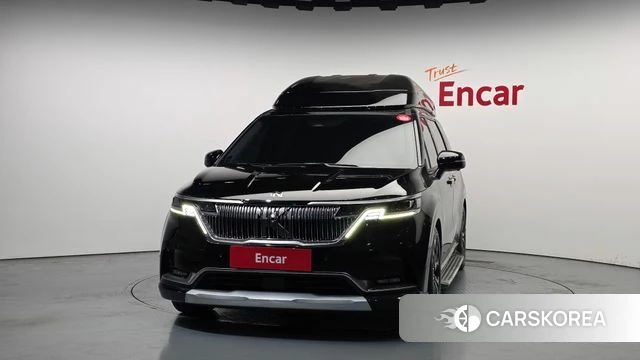 Kia Carnival 4th generation id 3954258 из Кореи 13