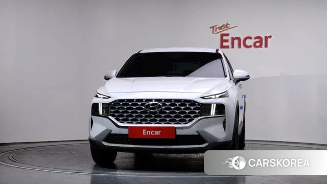 Hyundai The New Santa Fe id 3525034 из Кореи 13