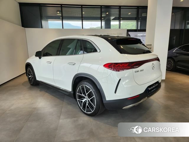 Mercedes-Benz EQE SUV X294 id 4565606 из Кореи 13