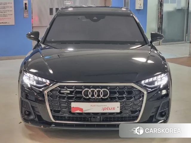 Audi A8 (D5) id 3571676 из Кореи 13