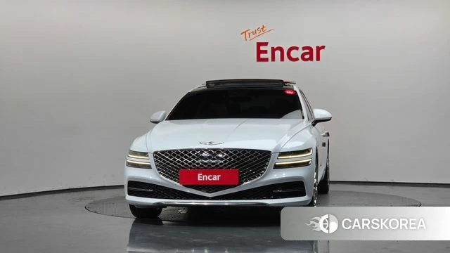 Genesis G80 (RG3) id 4428491 из Кореи 23