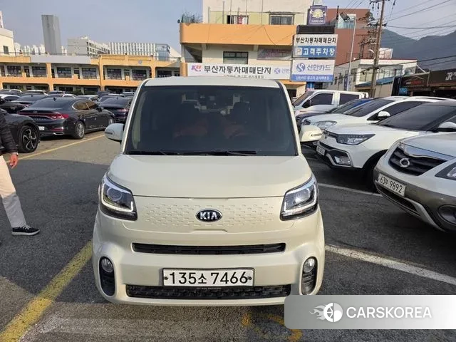 Kia The New Ray id 3464410 из Кореи 13