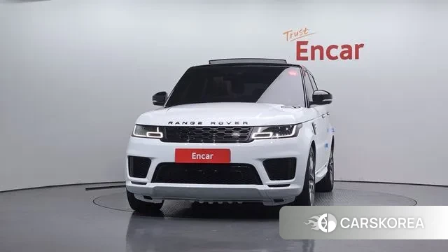 Land Rover Range Rover Sport 2nd Generation id 3368074 из Кореи 13