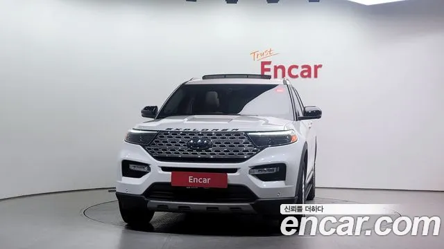 Ford Explorer 6th Generation id 2842847 из Кореи 13