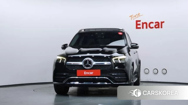 Mercedes-Benz GLE-Class W167 id 4667150 из Кореи 13