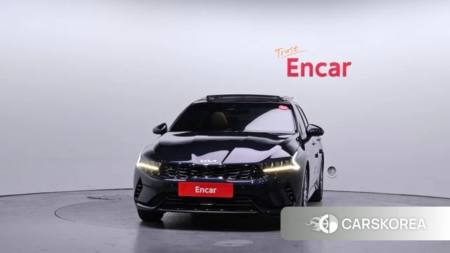 Kia K5 Hybrid 3rd Generation id 3850779 из Кореи 13