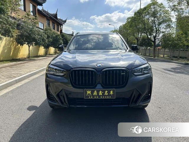 BMW X3 id 4241361 из Китая 15