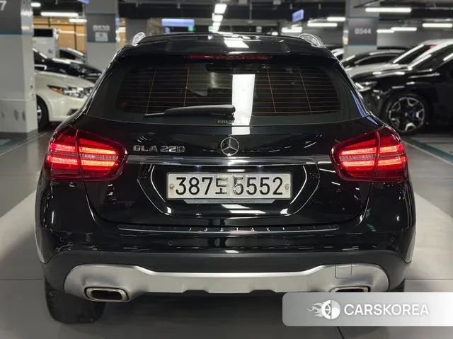 Mercedes-Benz GLA-Class X156 id 3407848 из Кореи 13