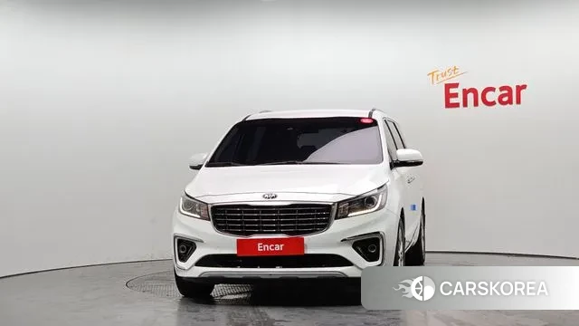 Kia The New Carnival id 3541558 из Кореи 13