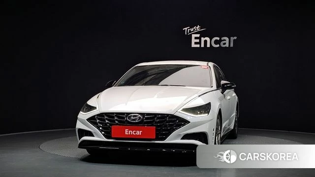 Hyundai Sonata (DN8) id 4637115 из Кореи 23