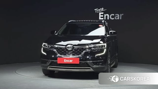 Renault Korea (Samsung) The New QM6 id 4501171 из Кореи 23
